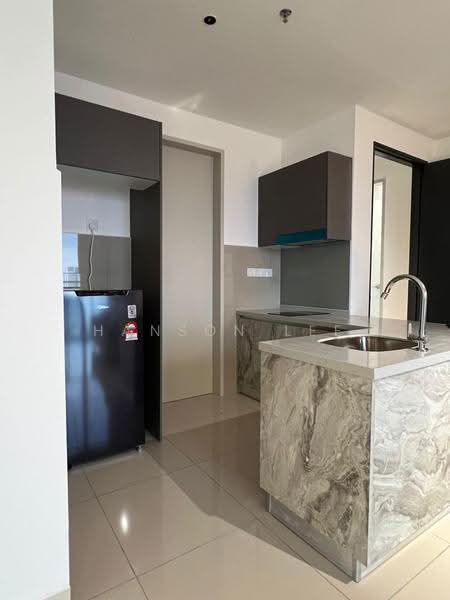 Service Residence for Rent at Trion 2 @ KL - Hanson Lee - Kitchen - PropertyGuru.com.my