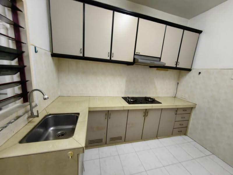 Kondominium untuk Disewa di Marina Bay Condominium - Ryan Sim - Kitchen - PropertyGuru.com.my