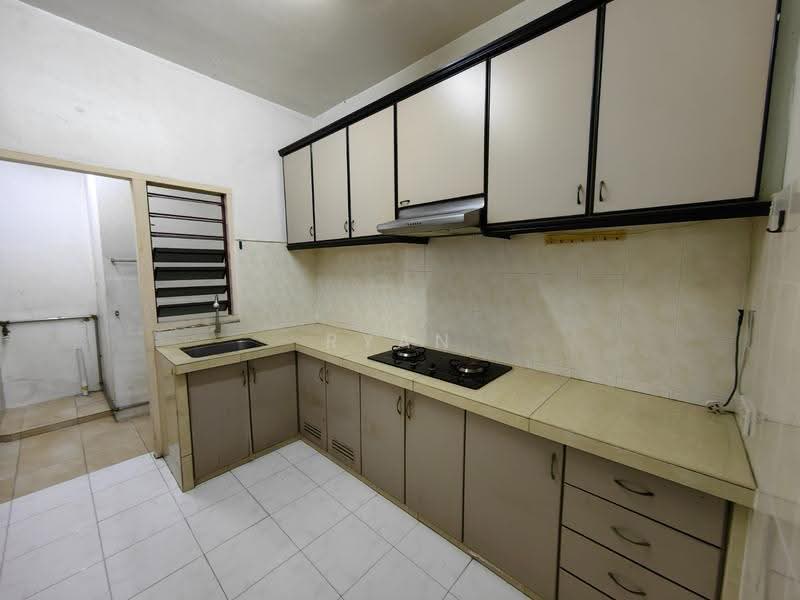 Kondominium untuk Disewa di Marina Bay Condominium - Ryan Sim - Kitchen - PropertyGuru.com.my