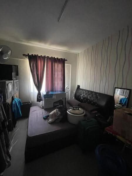 Flat for Sale at Halaman Tenggiri - C.H. Lee - Bedroom - PropertyGuru.com.my