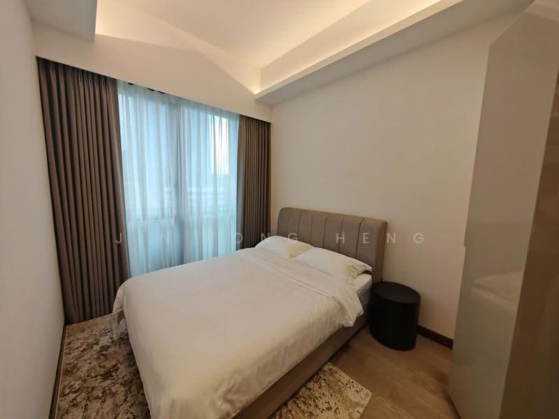 Kediaman Servis untuk Disewa di Core Residence @ TRX - Jin Yong Heng - Bedroom - PropertyGuru.com.my