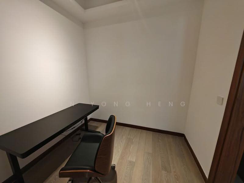 Kediaman Servis untuk Disewa di Core Residence @ TRX - Jin Yong Heng - Study - PropertyGuru.com.my