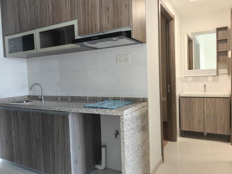 Apartment for Sale at Regalia Park @ Forest City - Ee Fong Toh - Kitchen - PropertyGuru.com.my
