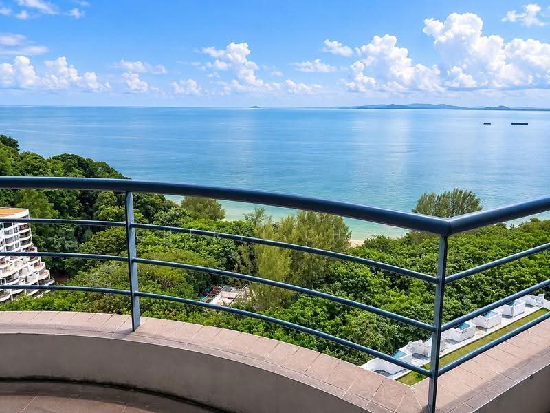 Condominium for Sale at Seaview Garden - Cheryl Chng - Balcony - PropertyGuru.com.my