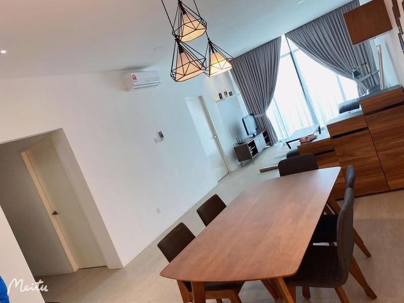 Pangsapuri untuk Dijual di Rex - Lim Lee Ping - Dining Room - PropertyGuru.com.my