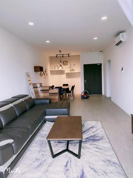 Pangsapuri untuk Dijual di Rex - Lim Lee Ping - Living Room - PropertyGuru.com.my
