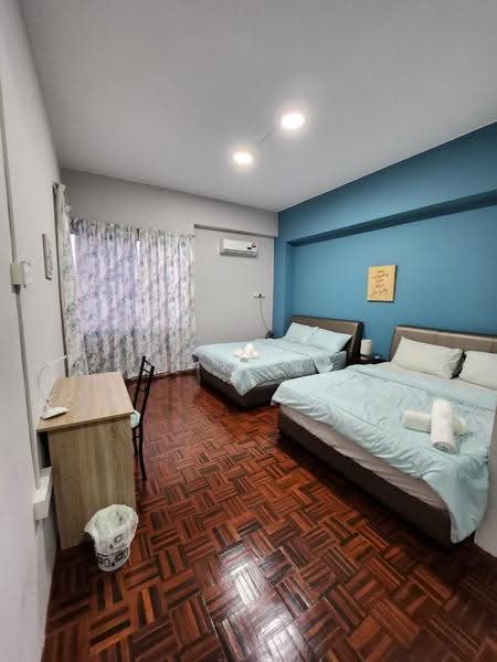 Kondominium untuk Dijual di Floridale Condominium - KC Jee - Bedroom - PropertyGuru.com.my