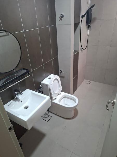 Apartment for Rent at Mutiara Hilltop - Yi Jun - Bathroom - PropertyGuru.com.my