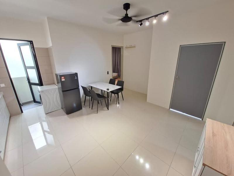 Apartment for Rent at Mutiara Hilltop - Yi Jun - Dining Room - PropertyGuru.com.my