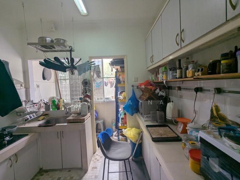 Kondominium untuk Dijual di Kyoto Gardens Condominiums - Fitri Zainal - Kitchen - PropertyGuru.com.my
