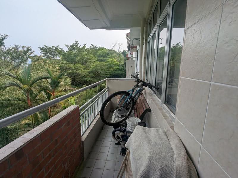 Kondominium untuk Dijual di Kyoto Gardens Condominiums - Fitri Zainal - Balcony - PropertyGuru.com.my