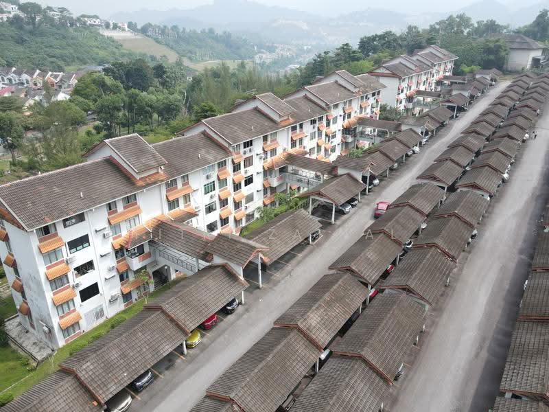 Kondominium untuk Dijual di Kyoto Gardens Condominiums - Fitri Zainal - Block B - PropertyGuru.com.my