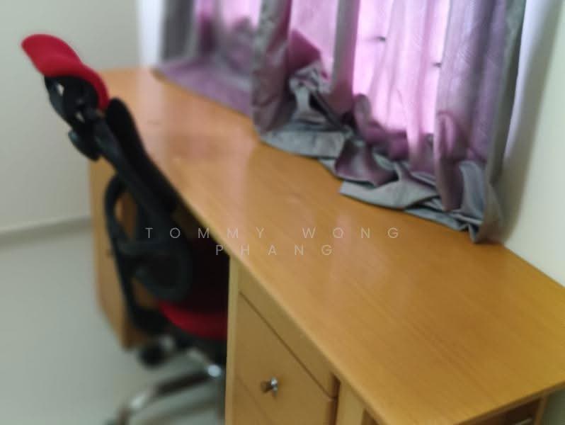 2-storey Terraced House for Rent in Taman Bukit Mewah (Kajang) - Tommy Wong Phang - Study - PropertyGuru.com.my