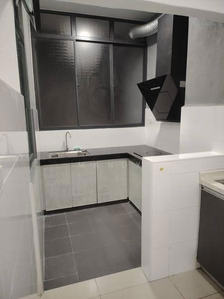 Kondominium untuk Dijual di The Henge - Mandy Liew - Kitchen - PropertyGuru.com.my