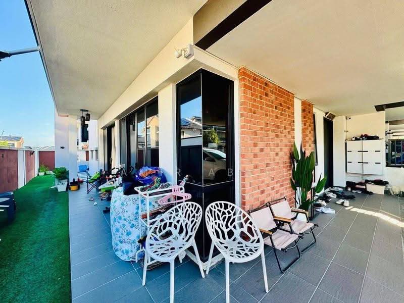 2-storey Terraced House for Sale in U16, Elmina Gardens (Shah Alam) - Amir Abas - Exterior - PropertyGuru.com.my