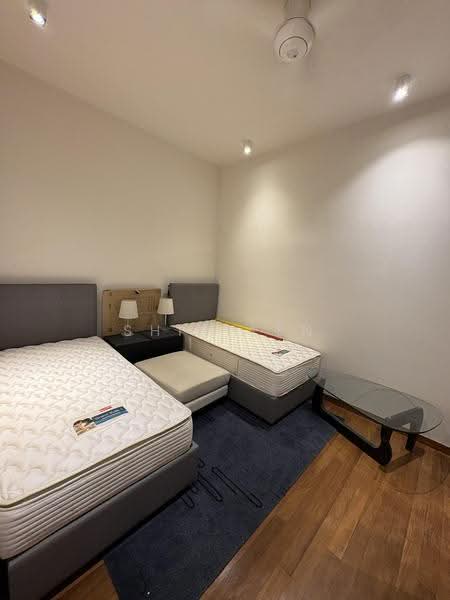 Kediaman Servis untuk Dijual di Stonor 3 - Shirleen Goh - Bedroom - PropertyGuru.com.my