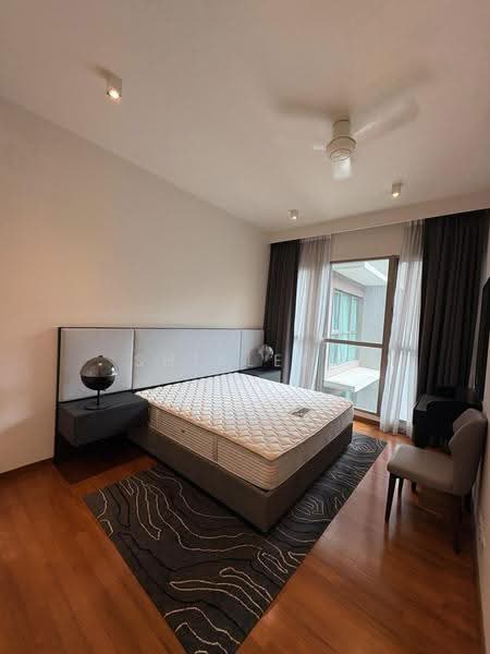 Kediaman Servis untuk Dijual di Stonor 3 - Shirleen Goh - Bedroom - PropertyGuru.com.my