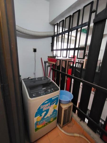 Condominium for Rent at Perdana Exclusive - Kelvin . - Balcony - PropertyGuru.com.my