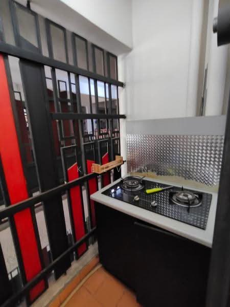 Condominium for Rent at Perdana Exclusive - Kelvin . - Balcony - PropertyGuru.com.my