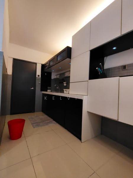 Condominium for Rent at Perdana Exclusive - Kelvin . - Kitchen - PropertyGuru.com.my