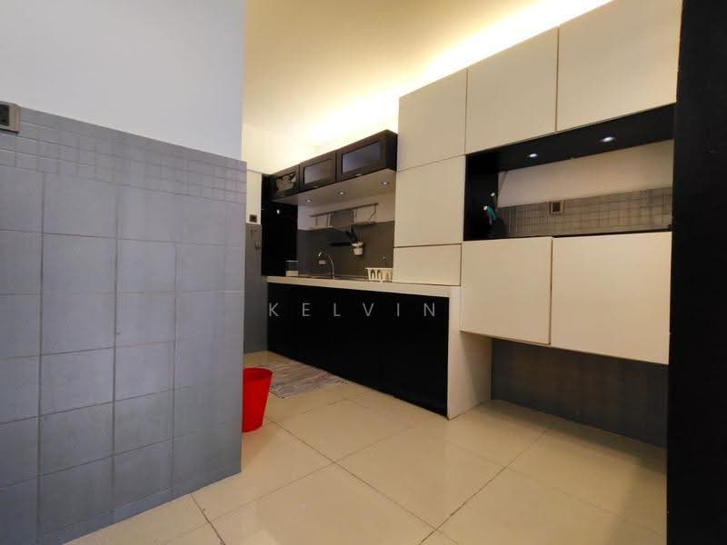 Condominium for Rent at Perdana Exclusive - Kelvin . - Kitchen - PropertyGuru.com.my