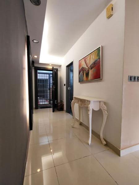 Condominium for Rent at Perdana Exclusive - Kelvin . - Corridor - PropertyGuru.com.my