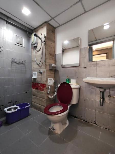 Condominium for Rent at Perdana Exclusive - Kelvin . - Bathroom - PropertyGuru.com.my
