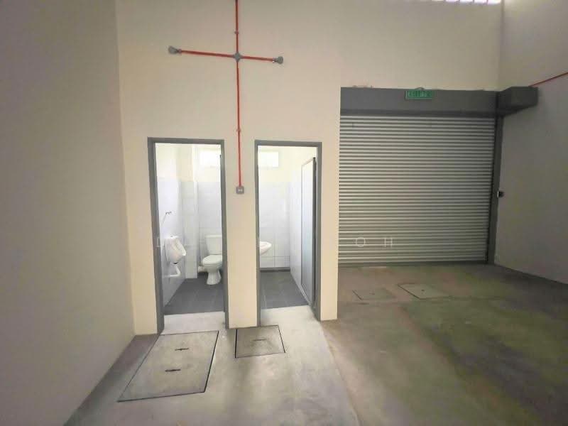 Shop / Office for Rent in Kepala Batas (Penang) - David Teoh - Bathroom - PropertyGuru.com.my