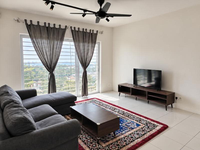 Apartment for Rent at PPA1M Bukit Jalil - Sky Wong - Living Room - PropertyGuru.com.my