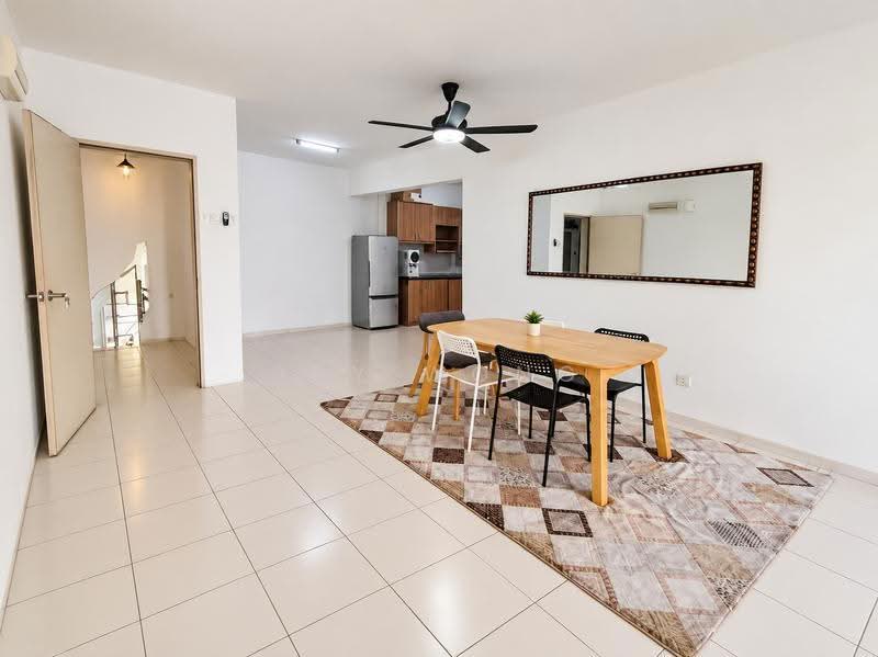Apartment for Rent at PPA1M Bukit Jalil - Sky Wong - Dining Room - PropertyGuru.com.my