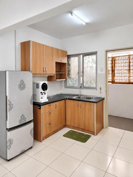 Apartment for Rent at PPA1M Bukit Jalil - Sky Wong - Kitchen - PropertyGuru.com.my