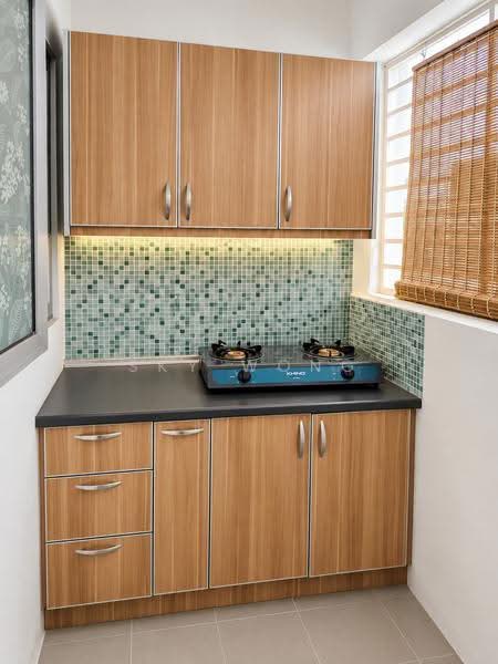 Apartment for Rent at PPA1M Bukit Jalil - Sky Wong - Kitchen - PropertyGuru.com.my