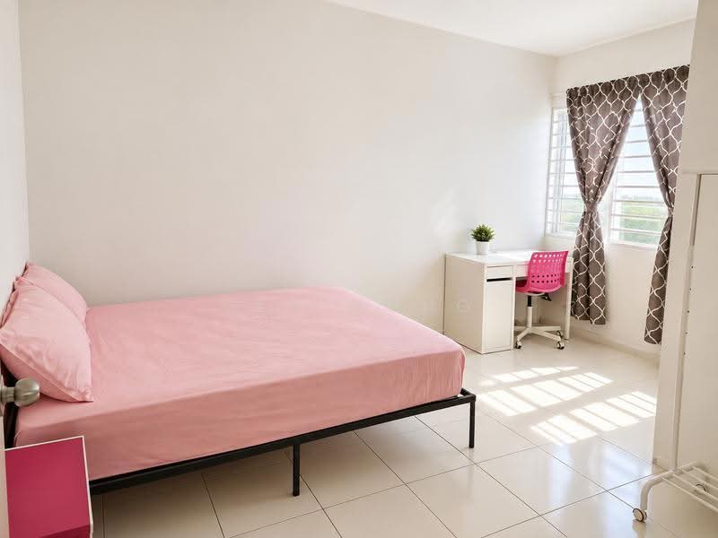 Apartment for Rent at PPA1M Bukit Jalil - Sky Wong - Bedroom - PropertyGuru.com.my