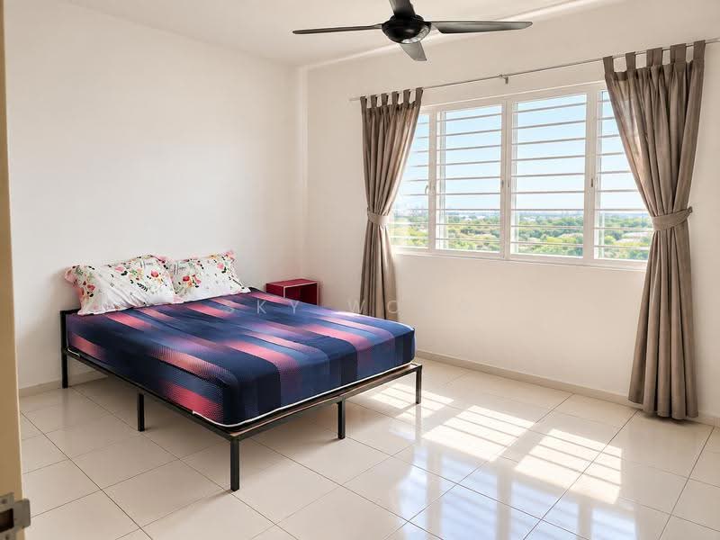 Apartment for Rent at PPA1M Bukit Jalil - Sky Wong - Bedroom - PropertyGuru.com.my