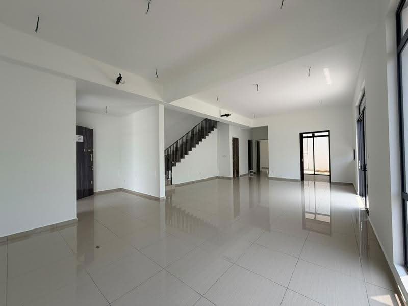 Rumah Kluster untuk Dijual di Horizon Hills (Iskandar Puteri (Nusajaya)) - Lihyi Liew - Living Room - PropertyGuru.com.my