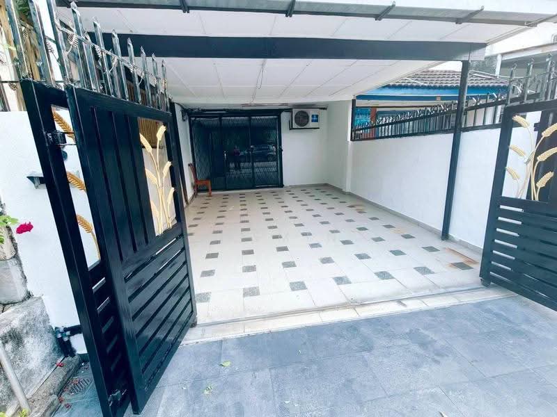 Rumah Teres 3-Tingkat untuk Dijual di Taman Muda (Ampang) - Yasmin Sulaiman - Exterior - PropertyGuru.com.my