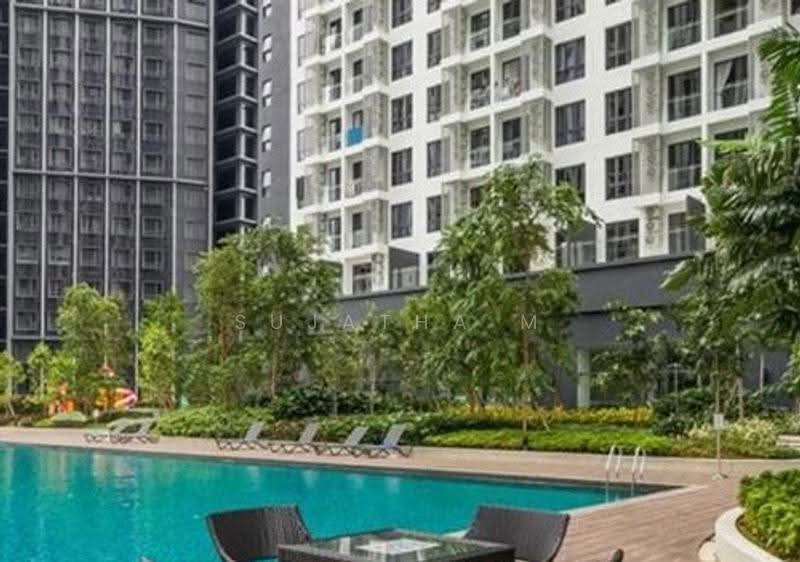 Kediaman Servis untuk Disewa di Southlink - Sujatha M - Exterior - PropertyGuru.com.my