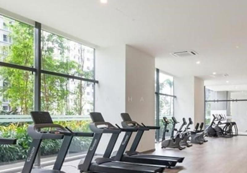 Kediaman Servis untuk Disewa di Southlink - Sujatha M - Gym - PropertyGuru.com.my
