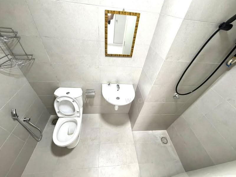 Service Residence for Rent at 168 Park Residensi Selayang - Edwin Wong - Bathroom - PropertyGuru.com.my