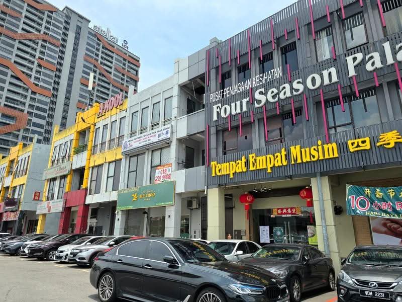 Shop for Sale in Bandar Puteri Puchong (Puchong) - John Lee - Exterior - PropertyGuru.com.my