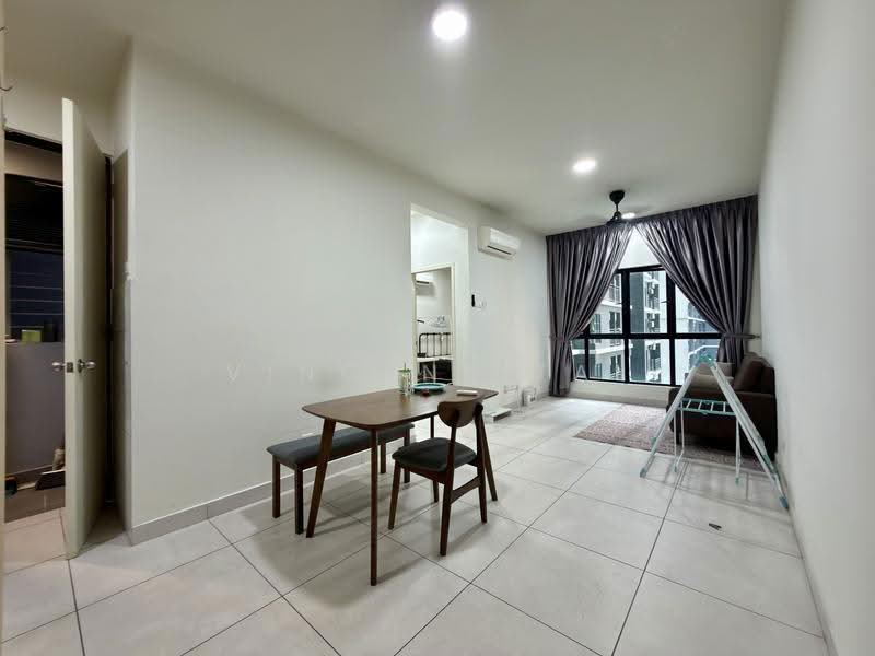 Service Residence for Rent at Majestic Maxim - Vincent Tai - Living Room - PropertyGuru.com.my
