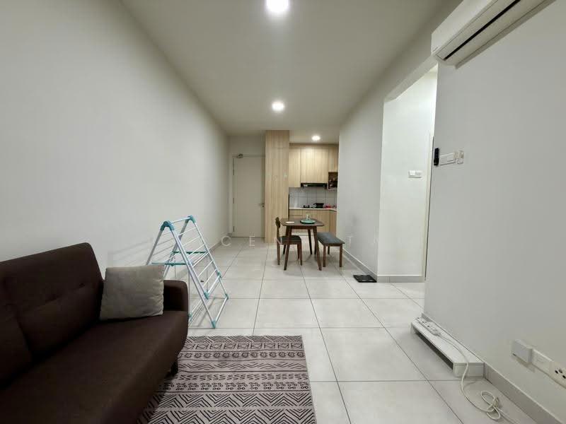 Service Residence for Rent at Majestic Maxim - Vincent Tai - Living Room - PropertyGuru.com.my
