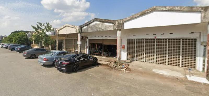 Terrace Factory for Rent in Taman Perindustrian Kinrara (Bandar Kinrara) - Issaac Liew - Exterior - PropertyGuru.com.my
