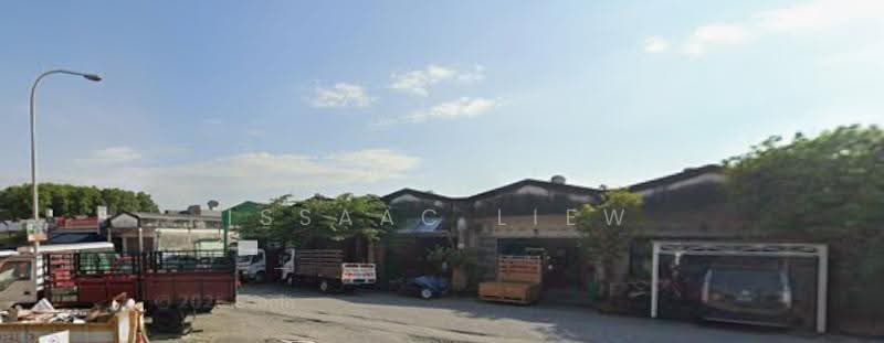 Terrace Factory for Rent in Taman Perindustrian Kinrara (Bandar Kinrara) - Issaac Liew - Exterior - PropertyGuru.com.my