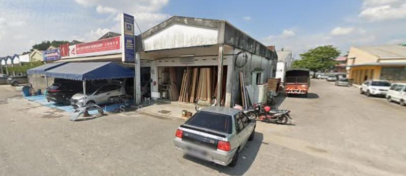 Terrace Factory for Rent in Taman Perindustrian Kinrara (Bandar Kinrara) - Issaac Liew - Exterior - PropertyGuru.com.my