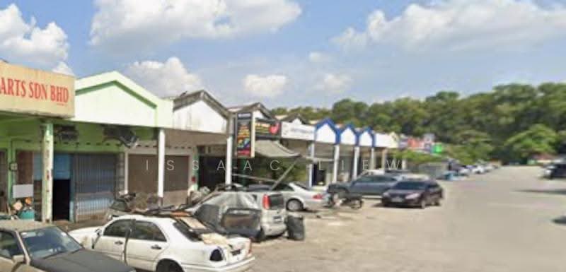Terrace Factory for Rent in Taman Perindustrian Kinrara (Bandar Kinrara) - Issaac Liew - Exterior - PropertyGuru.com.my