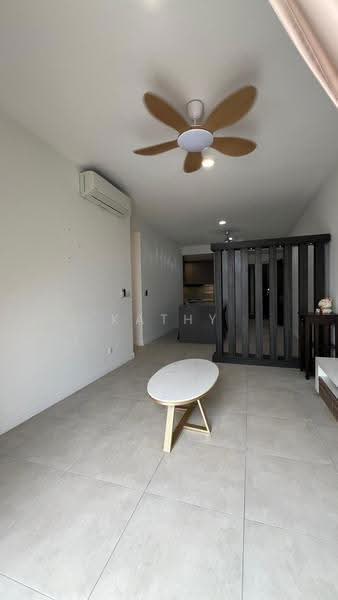 Kediaman Servis untuk Disewa di Sky Meridien - Kathy Yap - Living Room - PropertyGuru.com.my