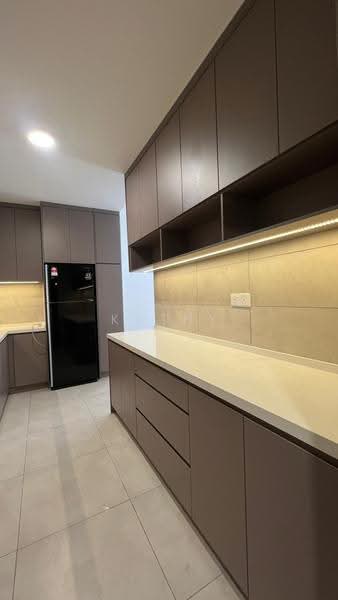 Kediaman Servis untuk Disewa di Sky Meridien - Kathy Yap - Kitchen - PropertyGuru.com.my