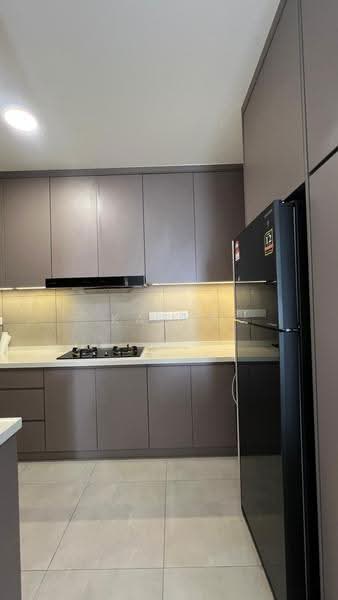 Kediaman Servis untuk Disewa di Sky Meridien - Kathy Yap - Kitchen - PropertyGuru.com.my