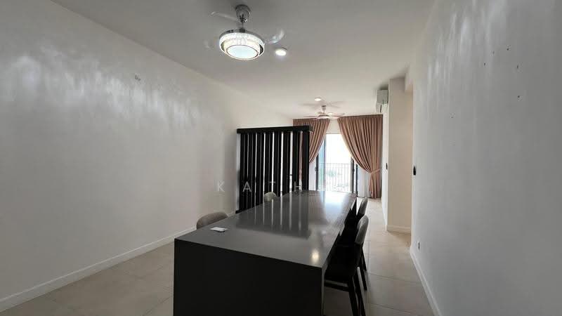 Kediaman Servis untuk Disewa di Sky Meridien - Kathy Yap - Dining Room - PropertyGuru.com.my
